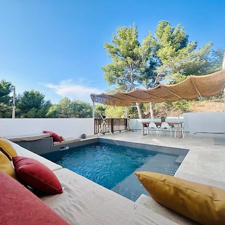 Villa Mathaia Cassis Roquefort-la-Bédoule Kültér fotó