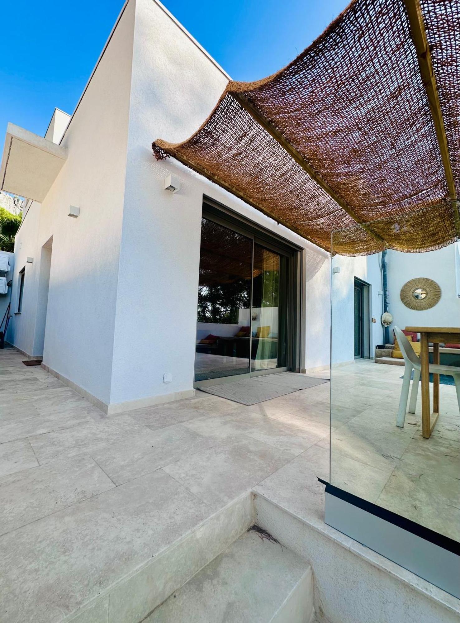 Villa Mathaia Cassis Roquefort-la-Bédoule Kültér fotó