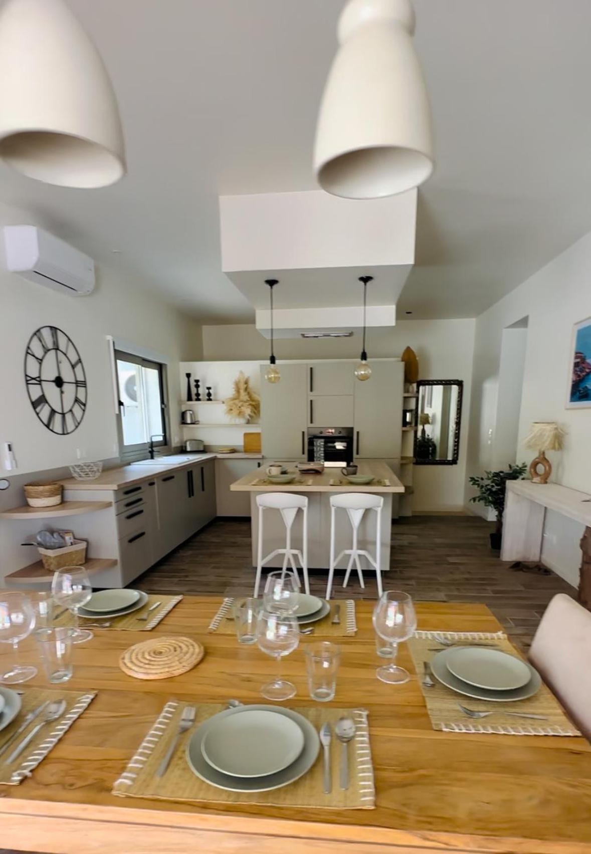 Villa Mathaia Cassis Roquefort-la-Bédoule Kültér fotó