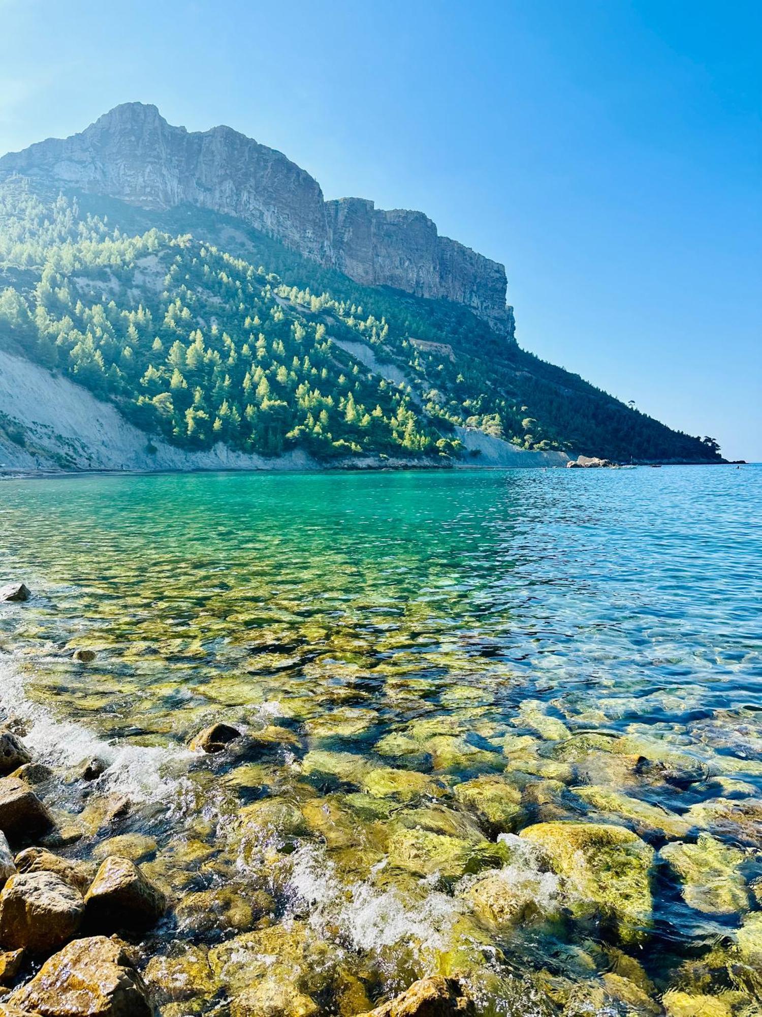 Villa Mathaia Cassis Roquefort-la-Bédoule Kültér fotó