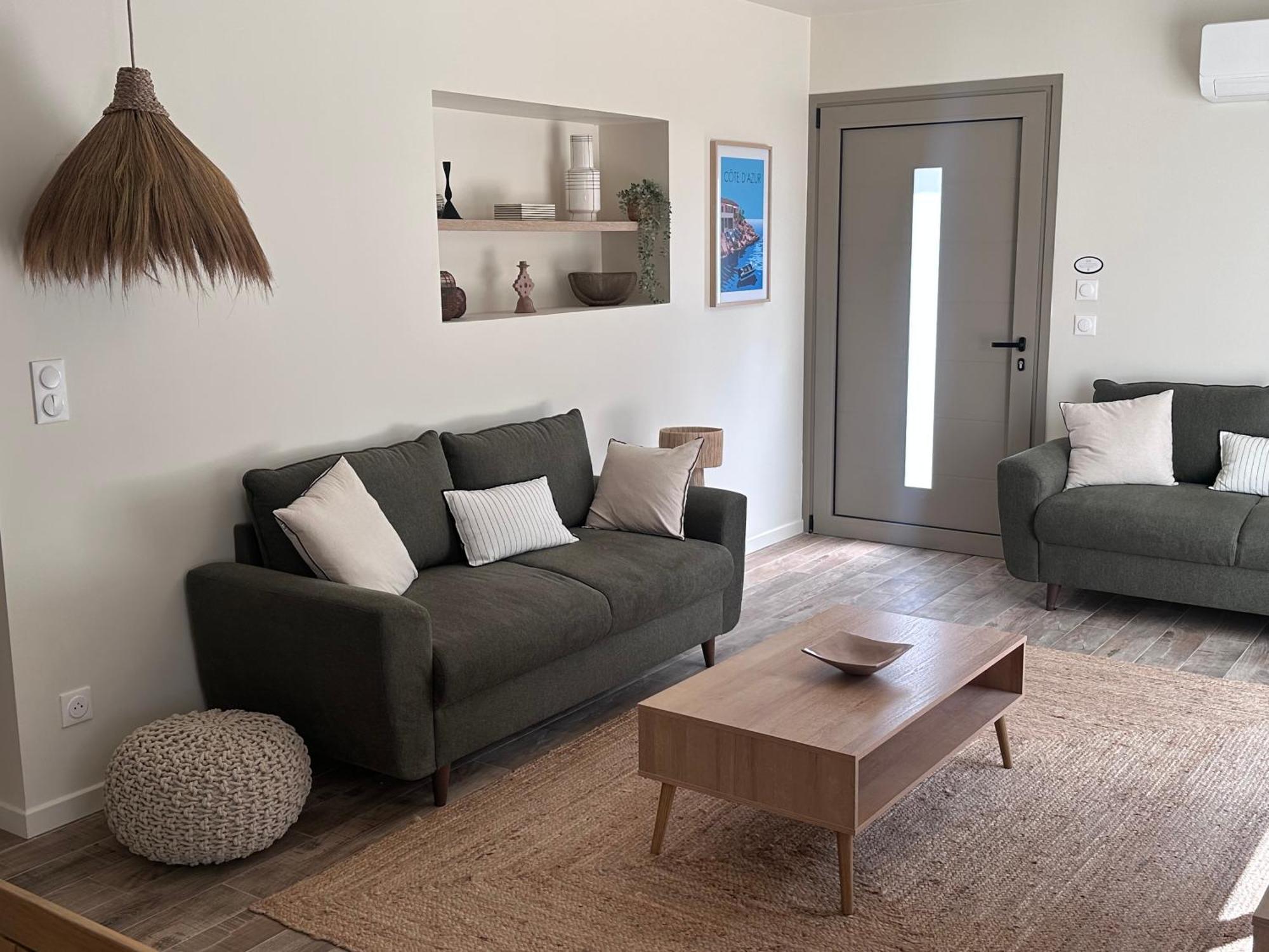 Villa Mathaia Cassis Roquefort-la-Bédoule Kültér fotó