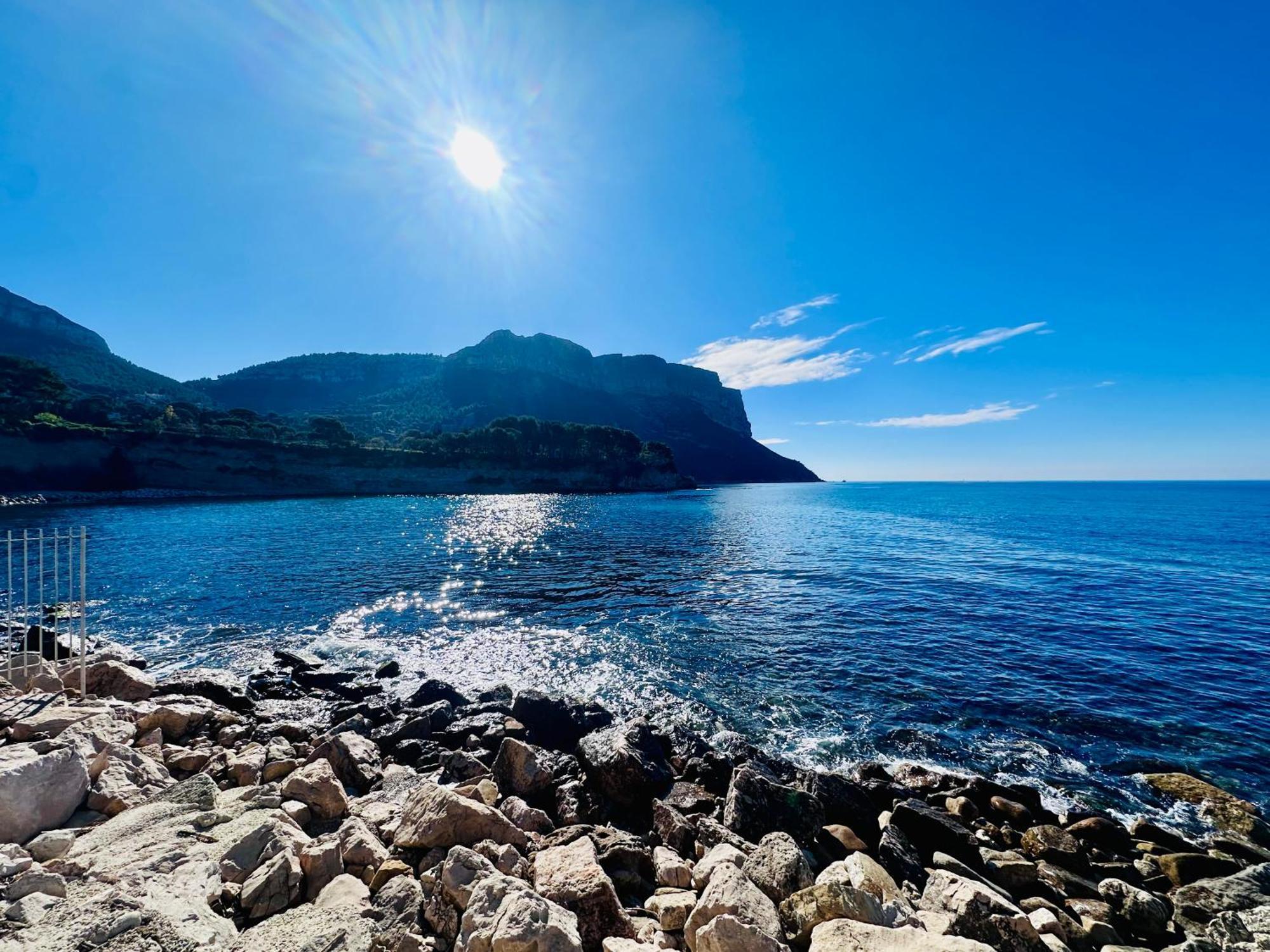 Villa Mathaia Cassis Roquefort-la-Bédoule Kültér fotó