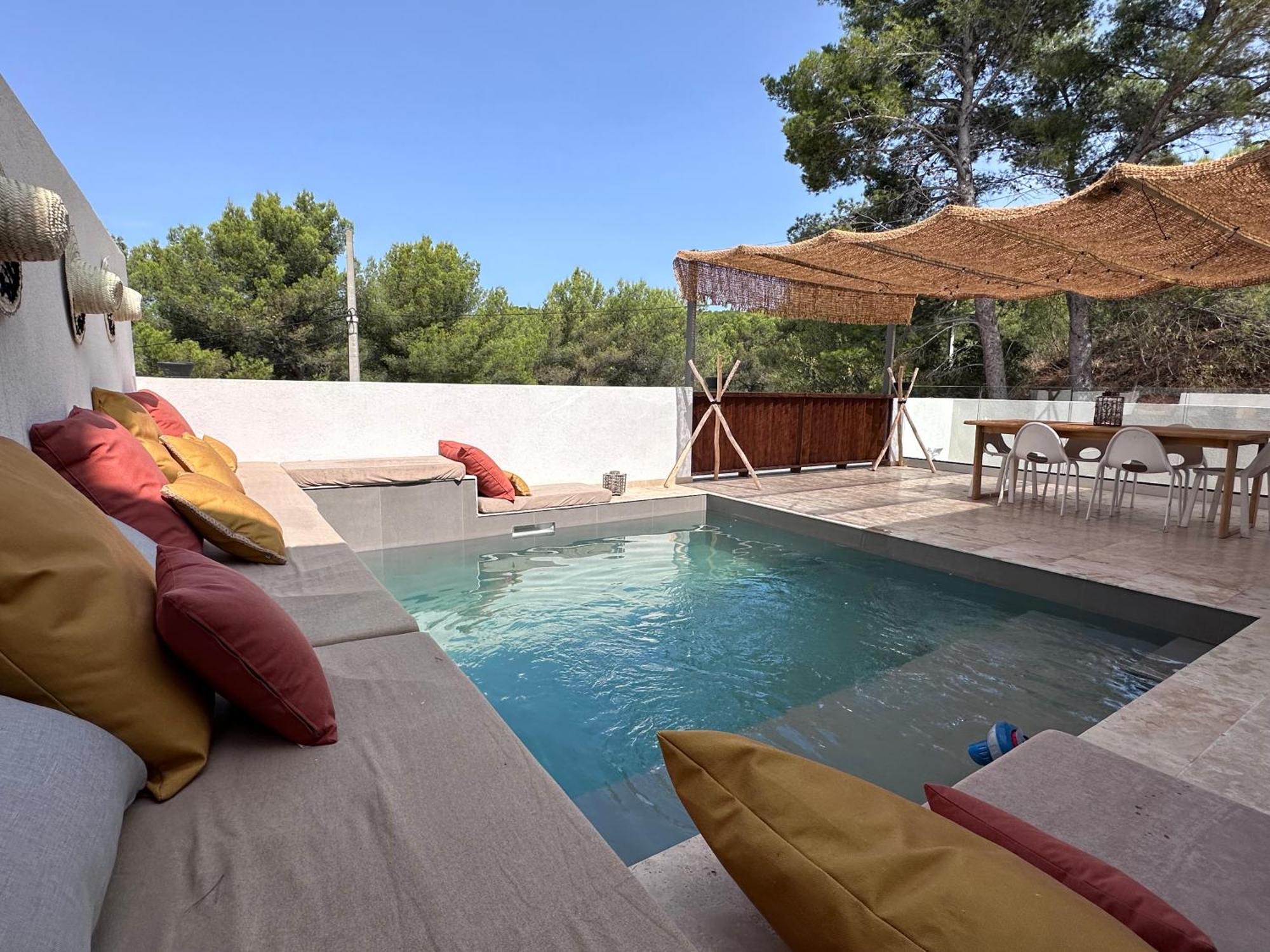 Villa Mathaia Cassis Roquefort-la-Bédoule Kültér fotó